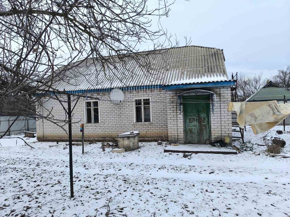 Продам будинок 15000$