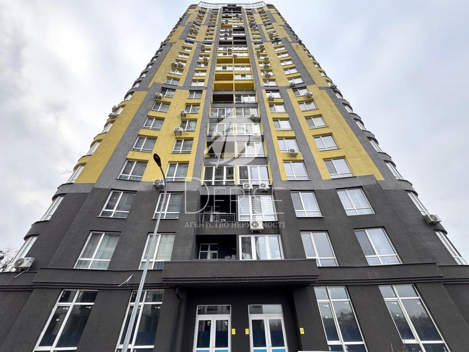 1К-ЖК Медовий Солом'янка Повітрофлотський Севастопольська