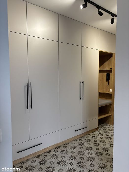 Mieszkanie dwupokojowe - Kurdwanów - 52m2
