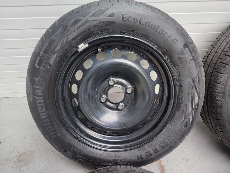 Koła felgi Dacia Sandero III 6J ET40 16" 4x100