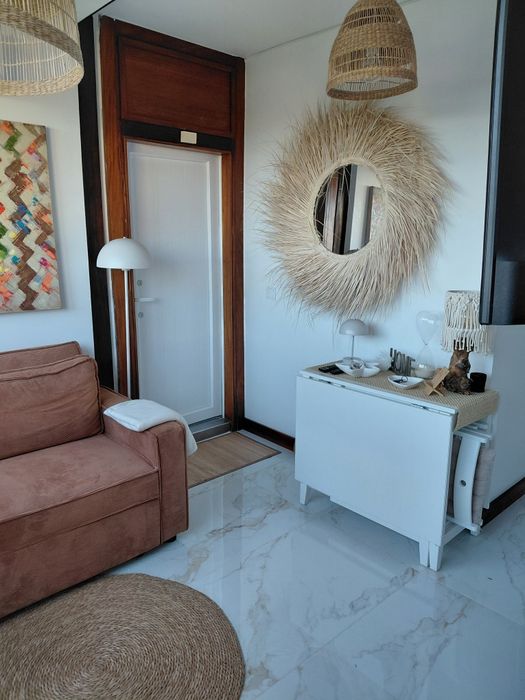 Apartamento Troia em frente a praia