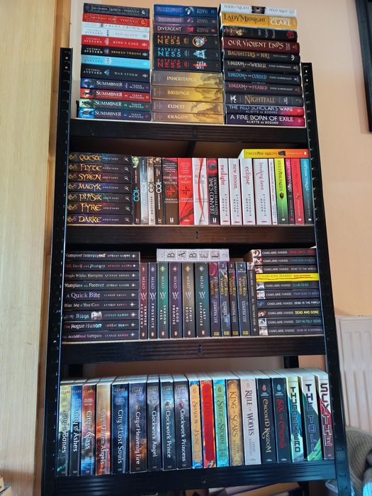 Wyprzedaż książek w języku angielskim