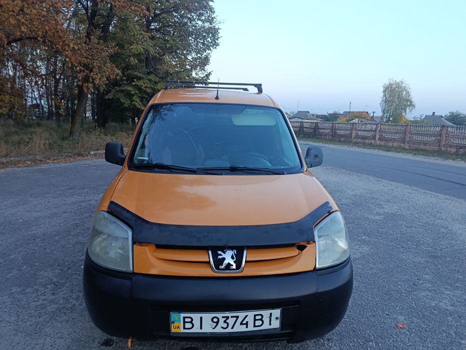 Продам Пежо партнер