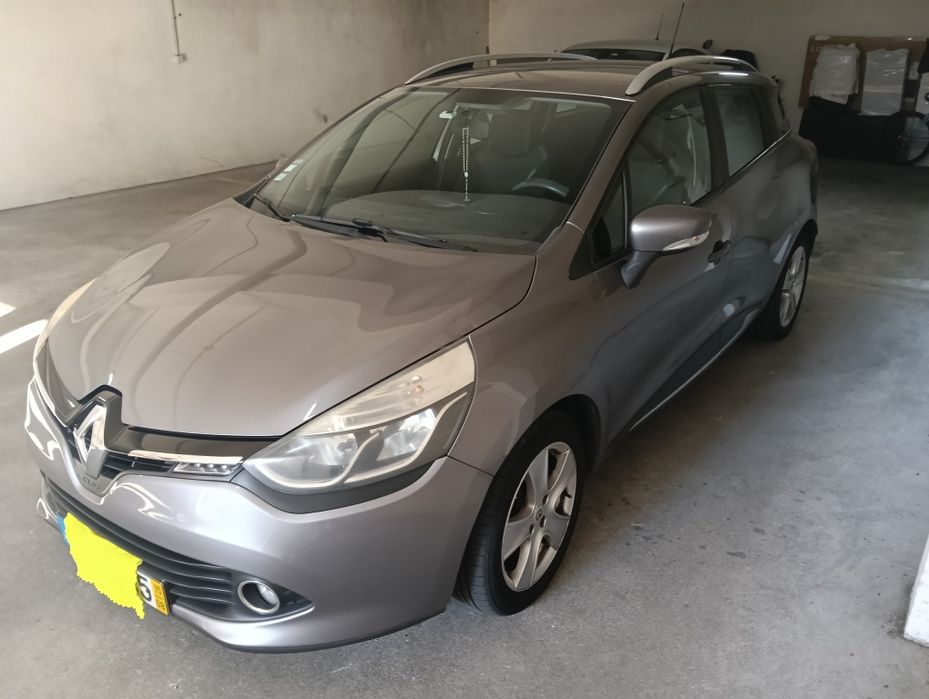 Renault Clio Sport Tourer 1.5 2015