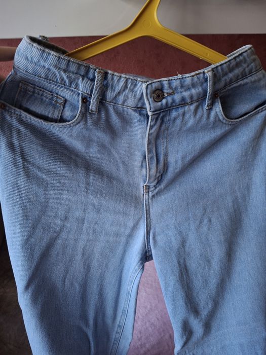 Джинси жіночі палаццо