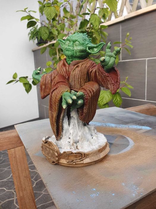 Star Wars - Estátuas