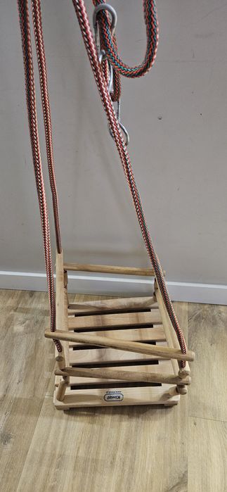 Huśtawka domowa na drzwi