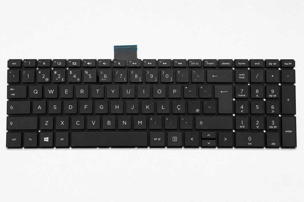 Teclado HP Portátil PT SN8161/8162 – Peça Nova
