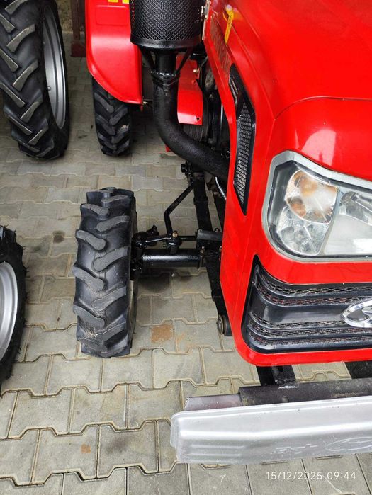Мінітрактор Shifeng 240 б/у у відмінному стані