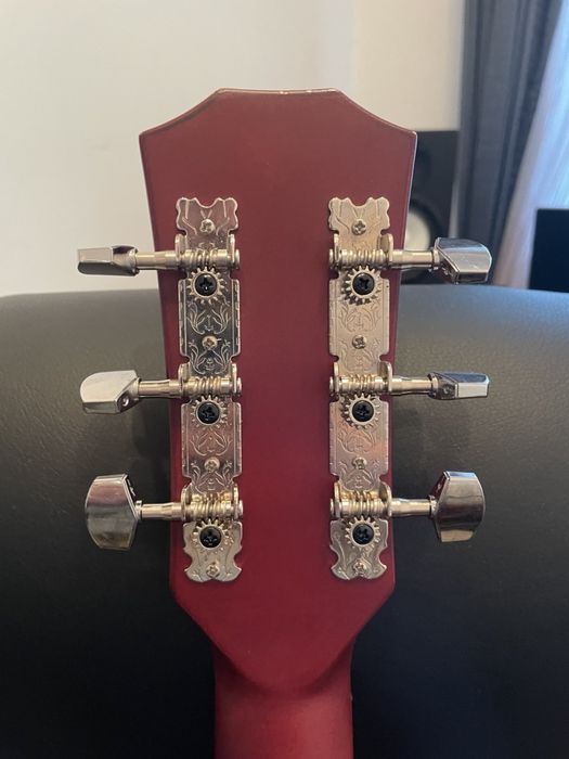 Акустична тревел/travel гітара 3/4