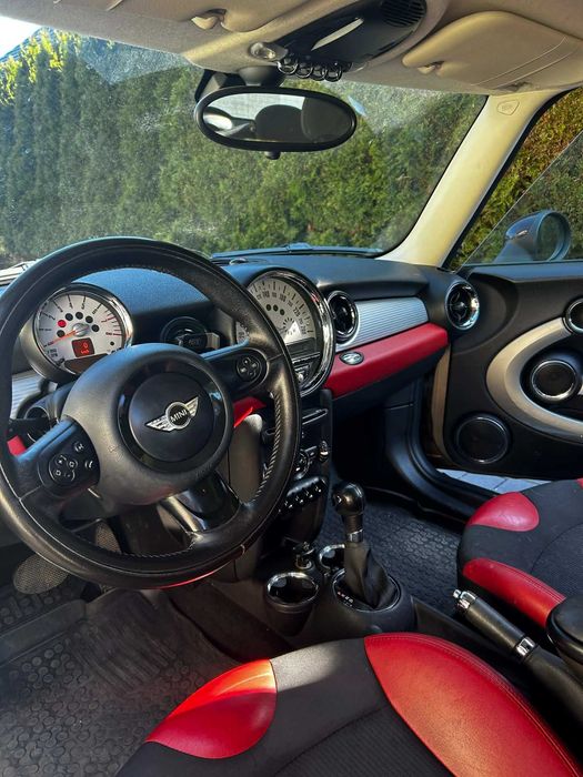 Mini Cooper 2011rok 1.6 benzyna automat