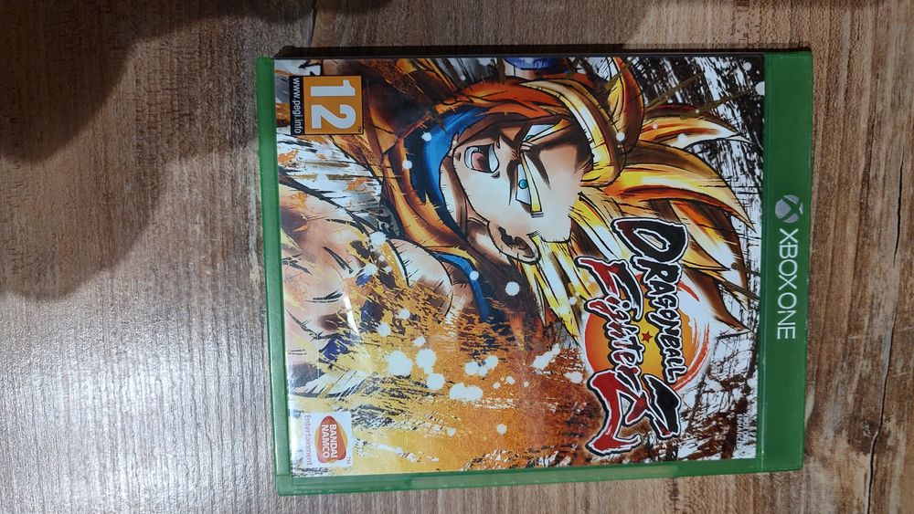 Dragon Hall fighterZ xbox