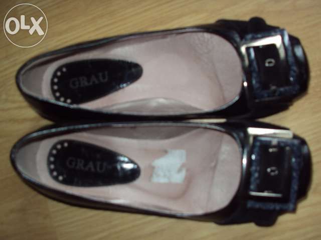 Calçado diverso nr 38