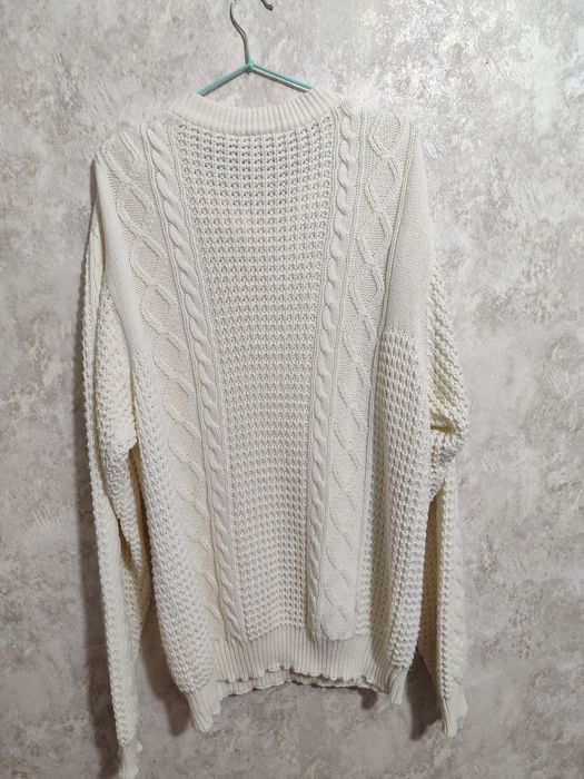 Сукня в'язана светр 2xl оверсайз великий розмір