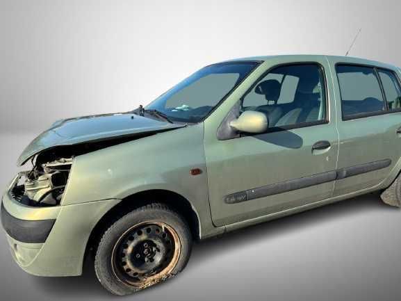 Renault Clio II livt lift 1.4 16v kolor nv191 CZĘŚCI