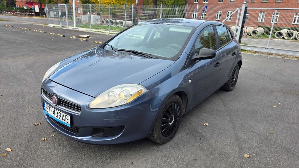 Fiat Bravo
