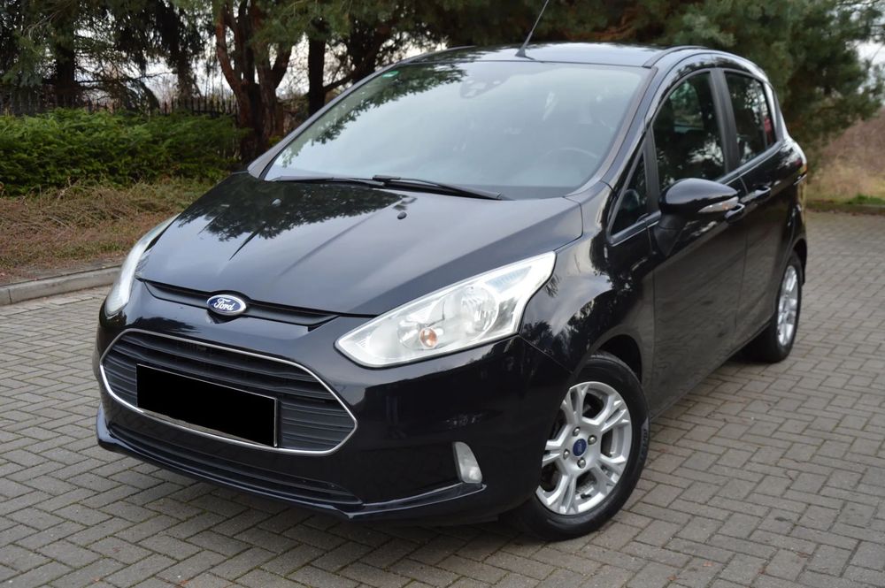 Ford B-MAX Zadbany! Titanium! Serwis! Wym. Rozrząd!