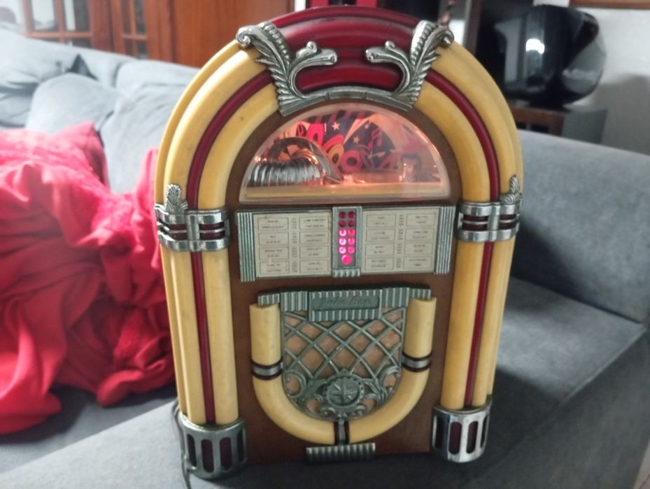 Radio vintage ...