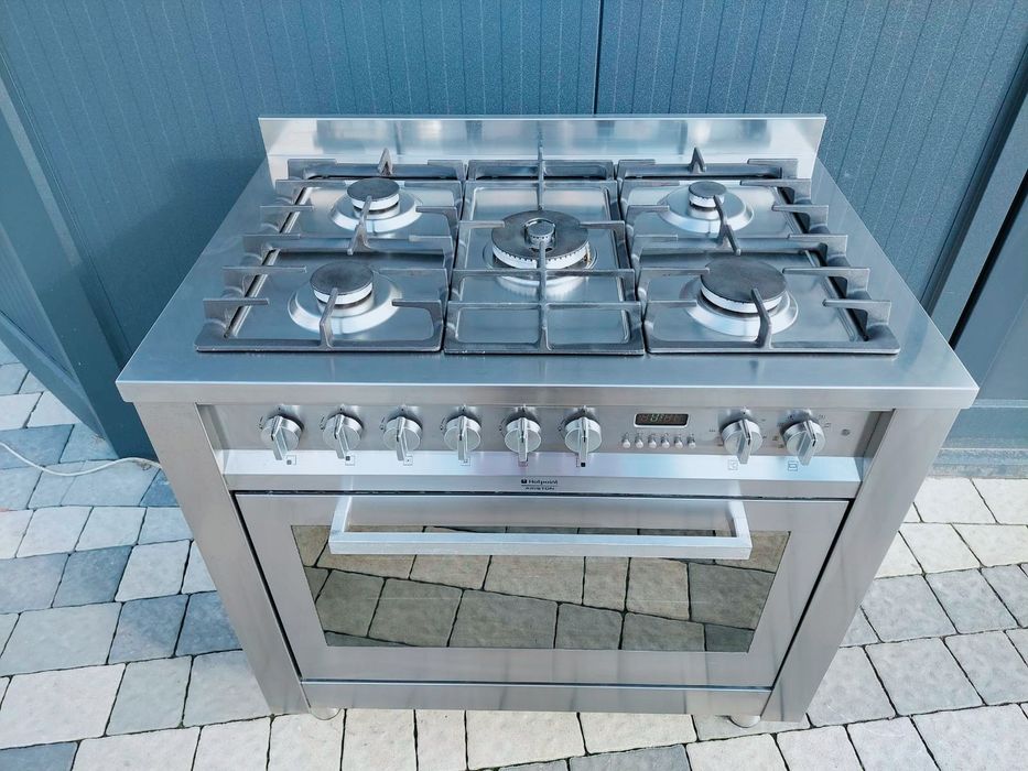 Газова плита BOSCH