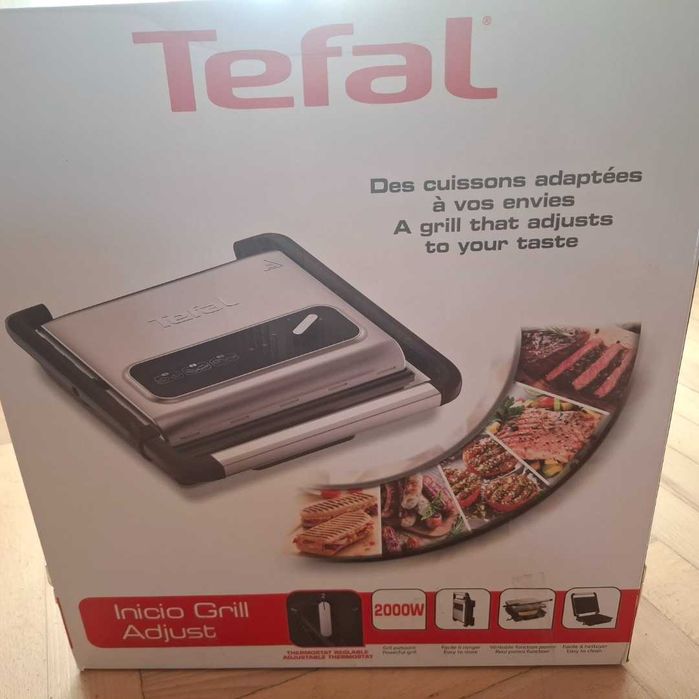 Grill elektryczny TEFAL GC242D38