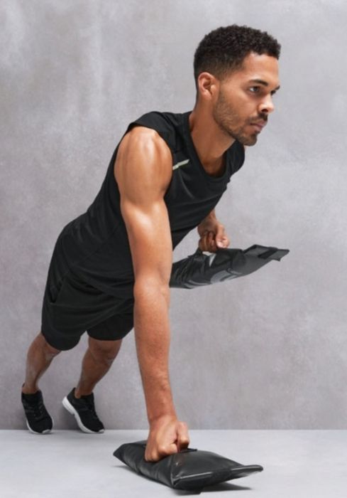 Worek treningowy do ćwiczeń