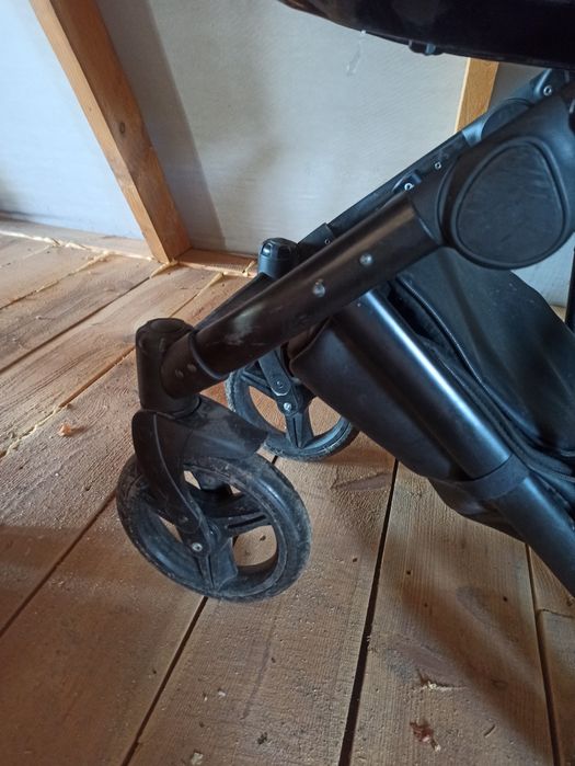 Продам коляску  2в1 Richmond Crystal 02 (Пудровий)