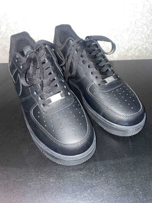 Nike Air Force 1 Black