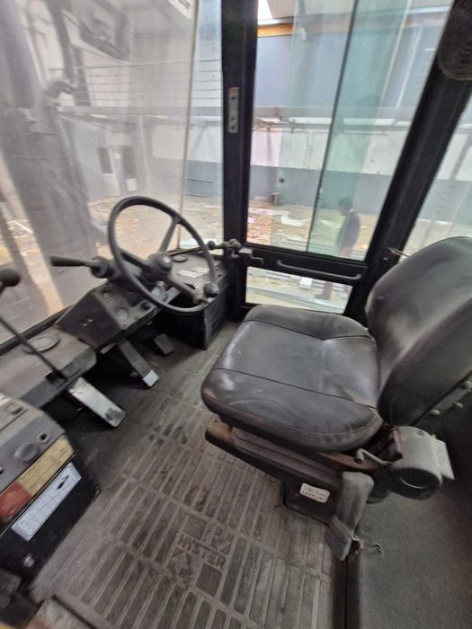 Empilhador Hyster H8.00 XL