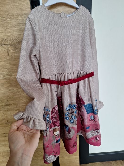 Sukienka Mayoral r.128