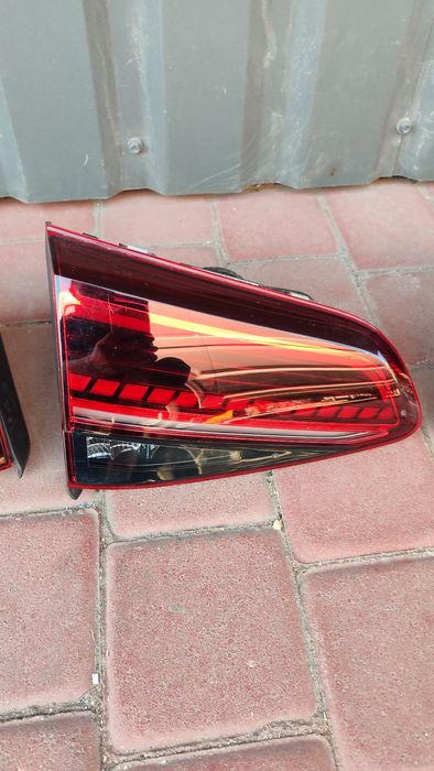 Стоп фонарь e golf 7 е гольф 7 фонарь задний стоп e golf 7