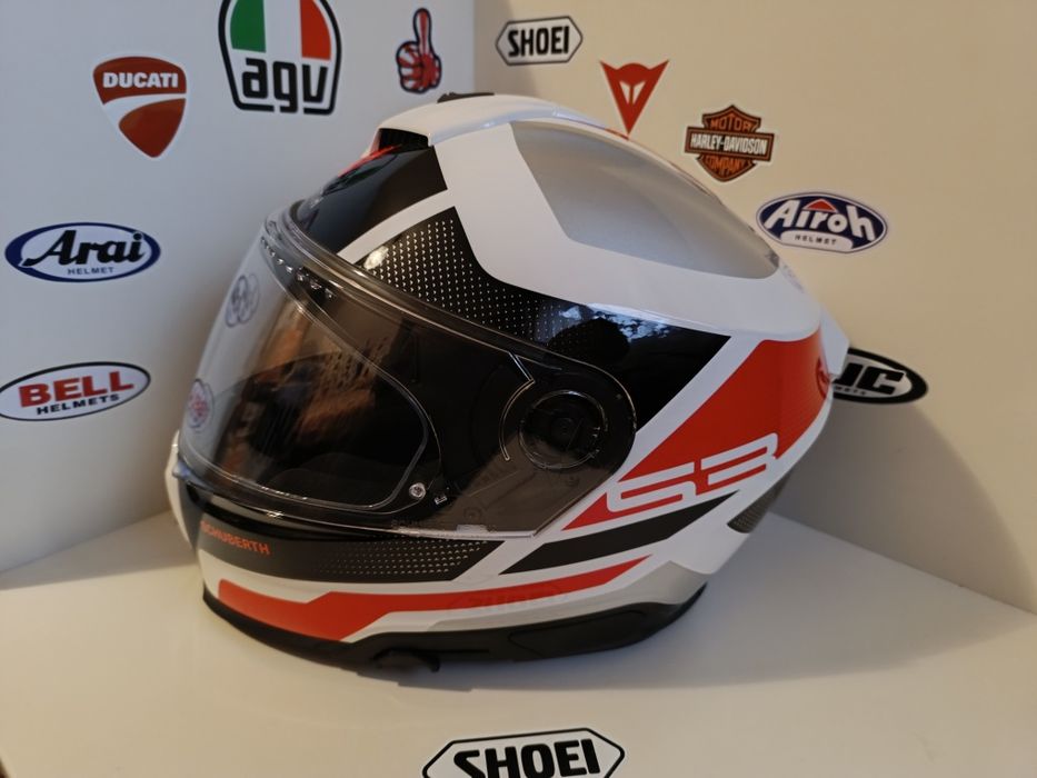 Шолом iнтерал Schuberth S3