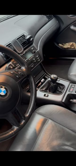 БМВ Е46 рест, М47N20d