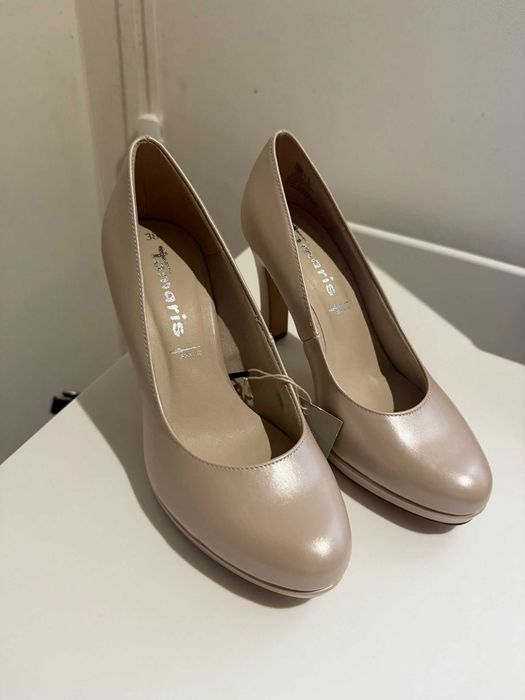 Sapatos Tamaris Vegan Touch It