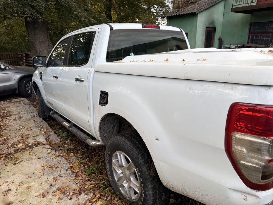 Forde Ranger 2.2 diesel 2014рік