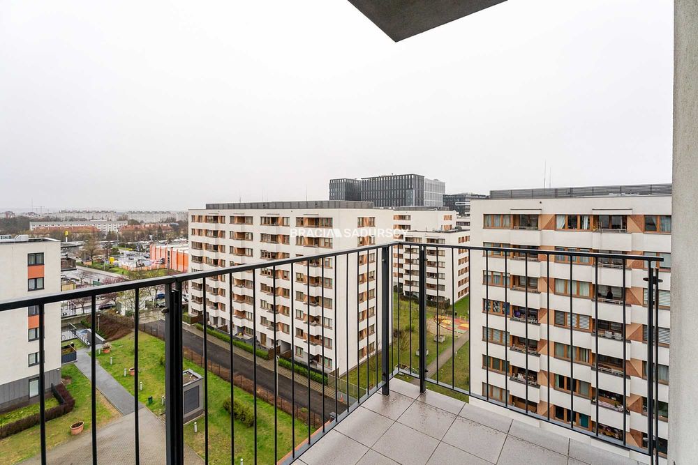 Zamknięte osiedle | 2 pok. | Balkon