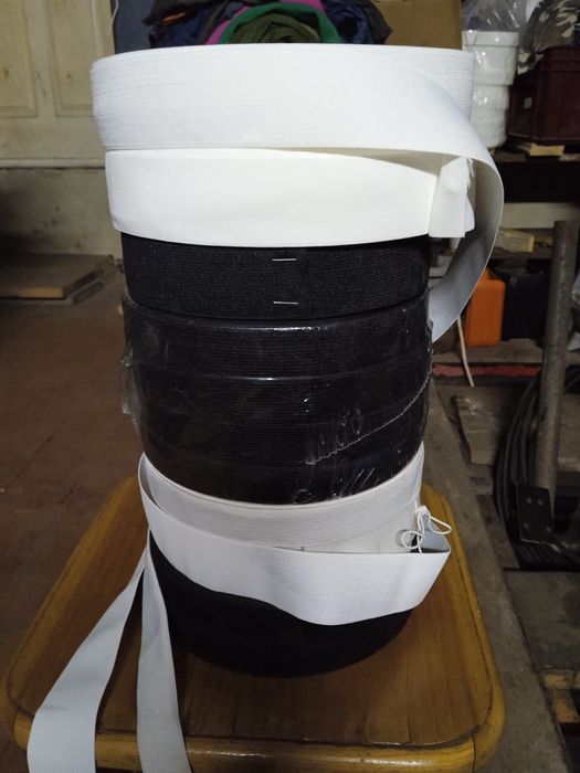 Продам швейну резинку