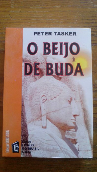 O Beijo de Buda, de Peter Tasker