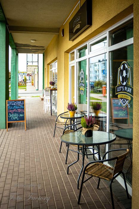 Działająca restauracja do sprzedania