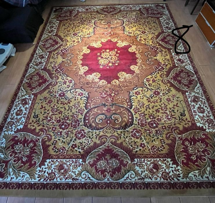 Dywany Perkie 100wełna