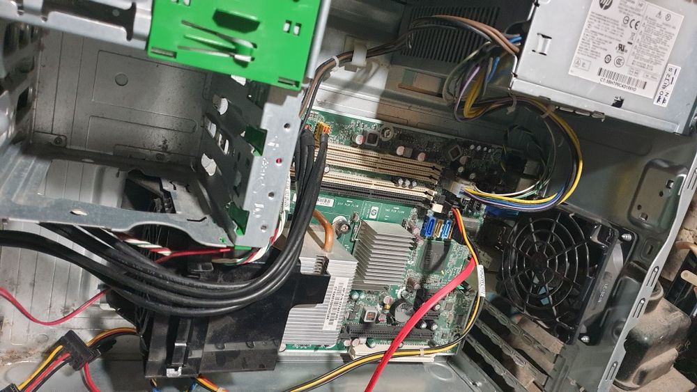 HP Compaq 6000 Pro MT PC