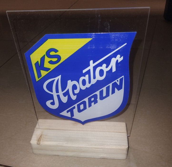 Herb Apatora  Toruń