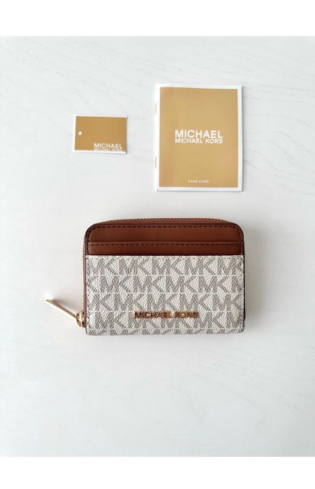 MICHAEL KORS женский кошелек кардхолдер жіночий гаманець майкл корс