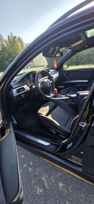 Sprzedam BMW E91
