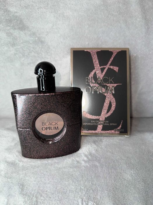 BLACK OPIUM – Perfumy damskie 85ml NOWE!