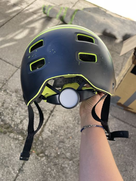 Capacete criança BTwin