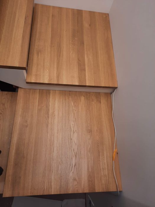 Sprzedam nowe schody dębowe