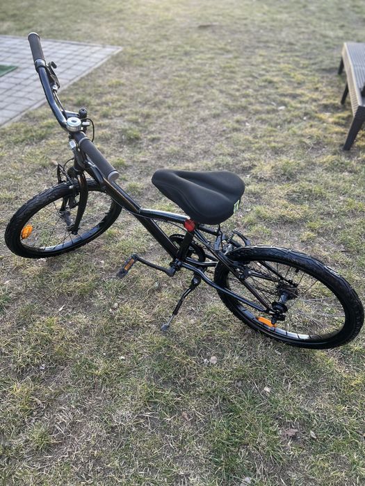 Rower Btwin odnowiony