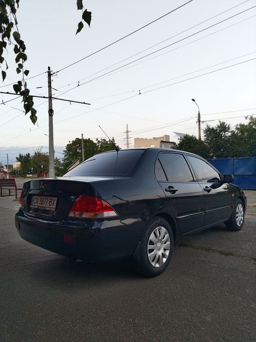 Лансер 1.6 Автомат Рідний пробіг Mitsubishi Lancer 9 нефарбований