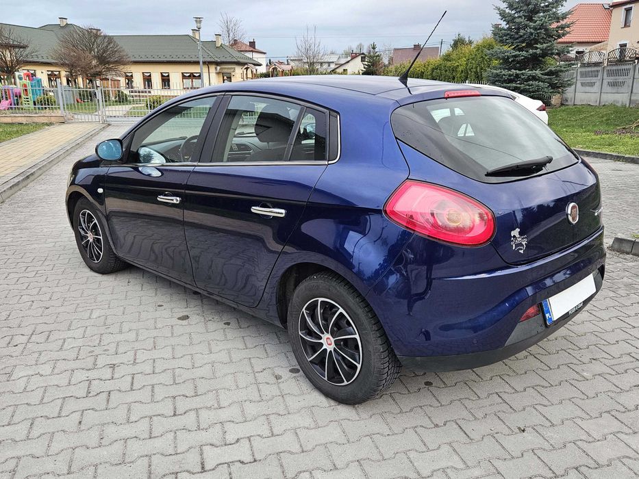 Fiat Bravo 1.4 T-Jet 150KM