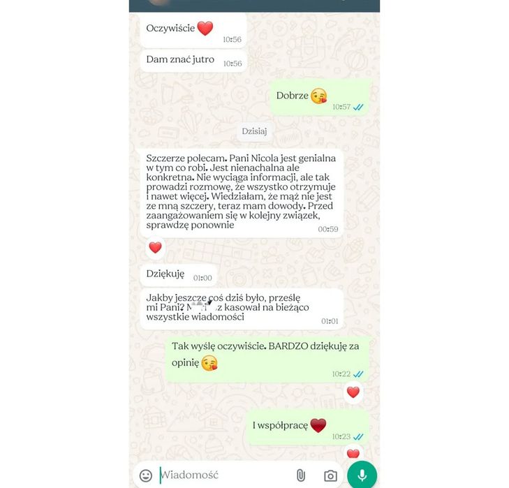 TESTERKA WIERNOŚCI/ bezkonkurencyjna oferta/ CAŁY kraj / Dyskrecja